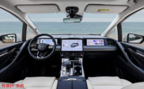 買高端MPV選插混還是燃油?看完傳祺新能源E9對(duì)比別克GL8就有答案