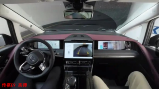 買高端MPV選插混還是燃油?看完傳祺新能源E9對(duì)比別克GL8就有答案