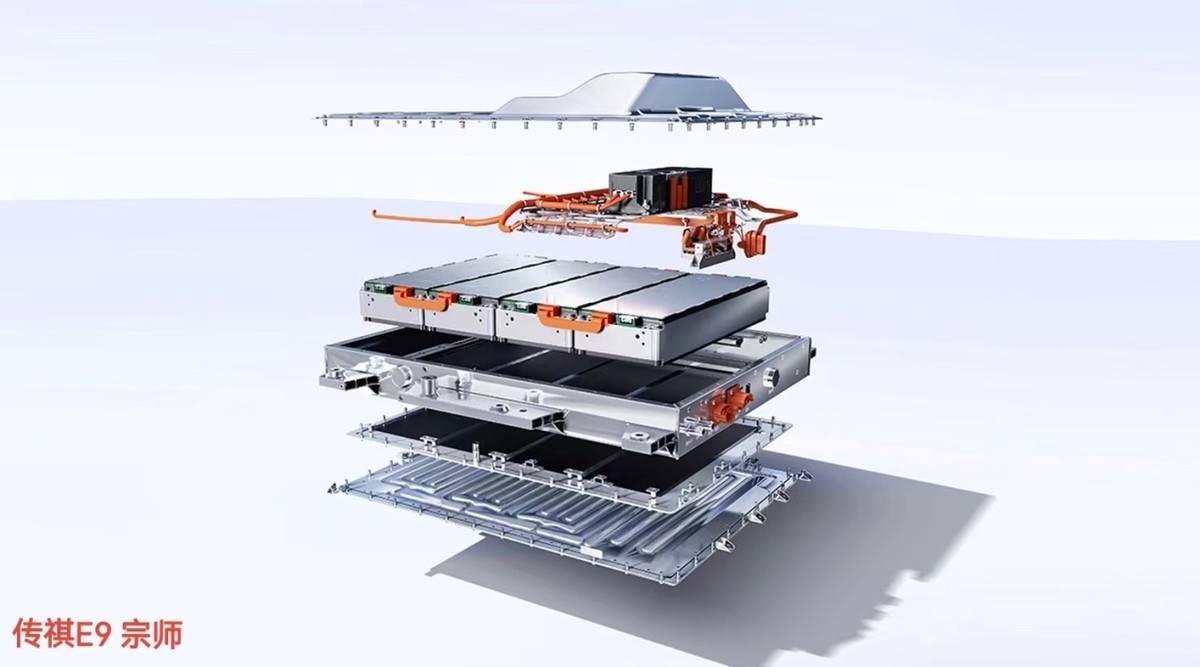 買高端MPV選插混還是燃油?看完傳祺新能源E9對(duì)比別克GL8就有答案