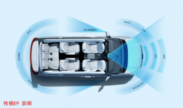 買高端MPV選插混還是燃油?看完傳祺新能源E9對(duì)比別克GL8就有答案