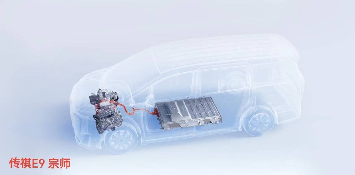 買高端MPV選插混還是燃油?看完傳祺新能源E9對(duì)比別克GL8就有答案