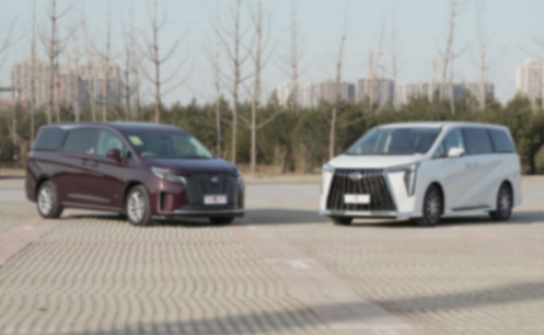 買高端MPV選插混還是燃油?看完傳祺新能源E9對(duì)比別克GL8就有答案