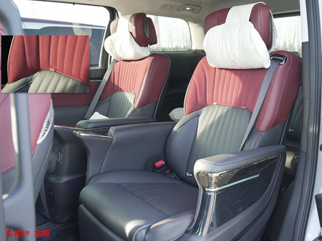 買高端MPV選插混還是燃油?看完傳祺新能源E9對(duì)比別克GL8就有答案