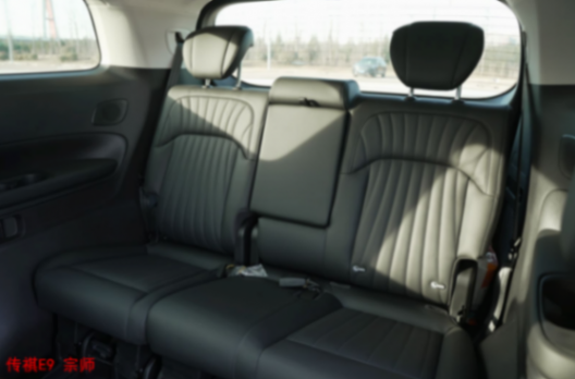 買高端MPV選插混還是燃油?看完傳祺新能源E9對(duì)比別克GL8就有答案