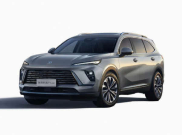 新款別克昂科威Plus將上市,換上全新前臉和巨大屏幕