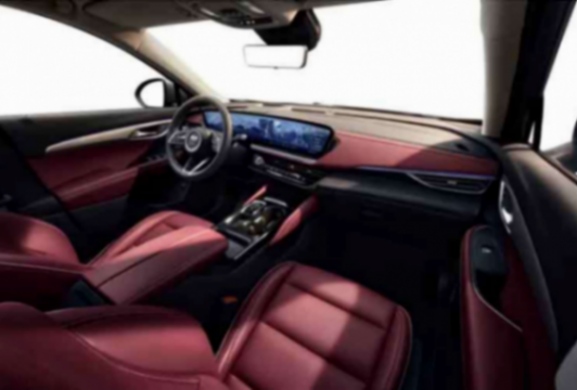 新款別克昂科威Plus將上市,換上全新前臉和巨大屏幕