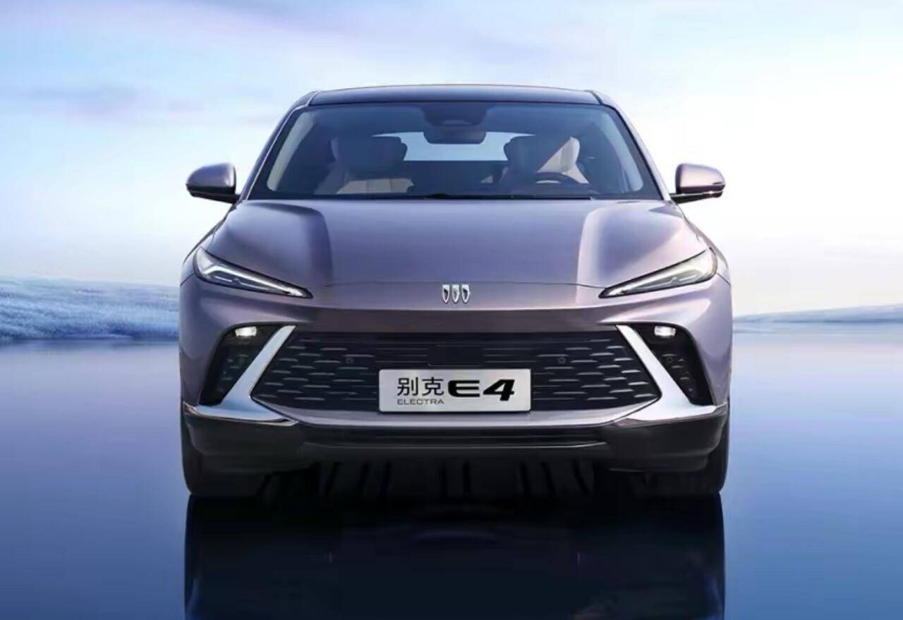 單月售169臺,別克E4銷量持續(xù)低迷,實(shí)在讓人痛心