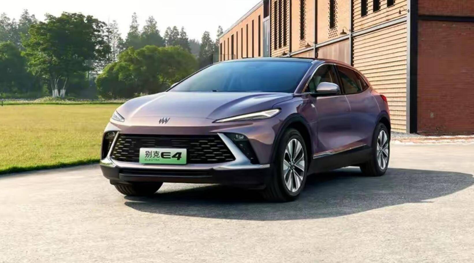 單月售169臺,別克E4銷量持續(xù)低迷,實(shí)在讓人痛心