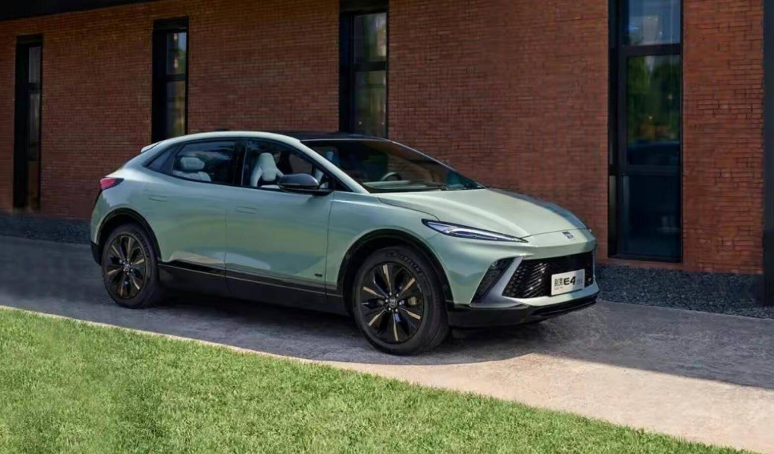 單月售169臺,別克E4銷量持續(xù)低迷,實(shí)在讓人痛心