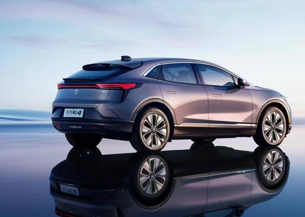 單月售169臺,別克E4銷量持續(xù)低迷,實(shí)在讓人痛心