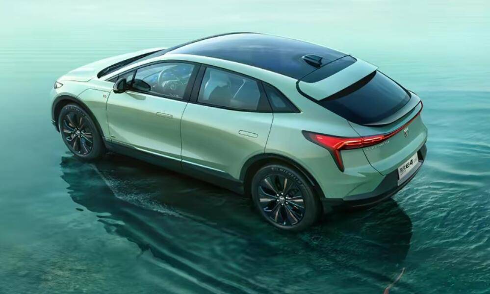 單月售169臺,別克E4銷量持續(xù)低迷,實(shí)在讓人痛心