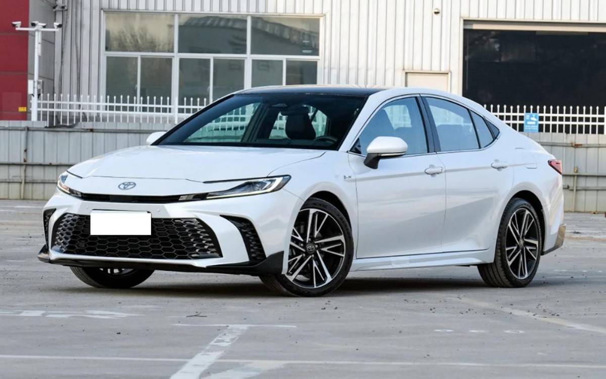 盤點2024年將換代的3款合資中型車,全新凱美瑞領(lǐng)銜,你會選誰?