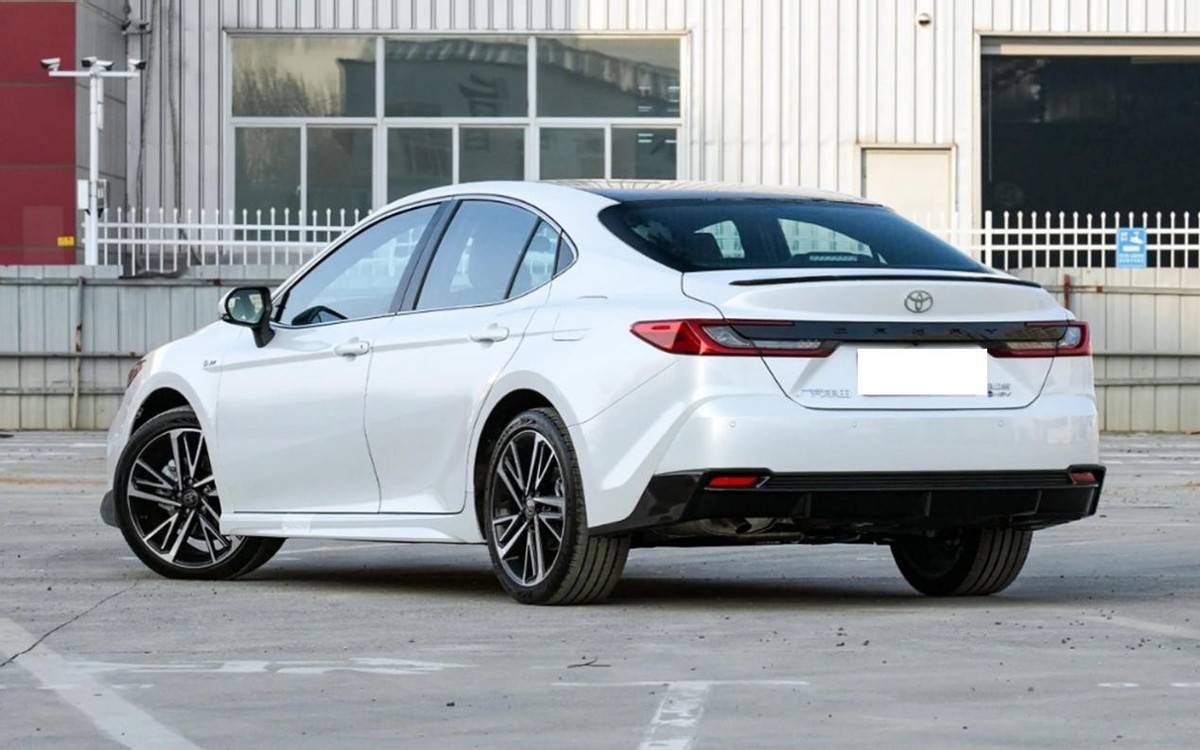 盤點2024年將換代的3款合資中型車,全新凱美瑞領(lǐng)銜,你會選誰?