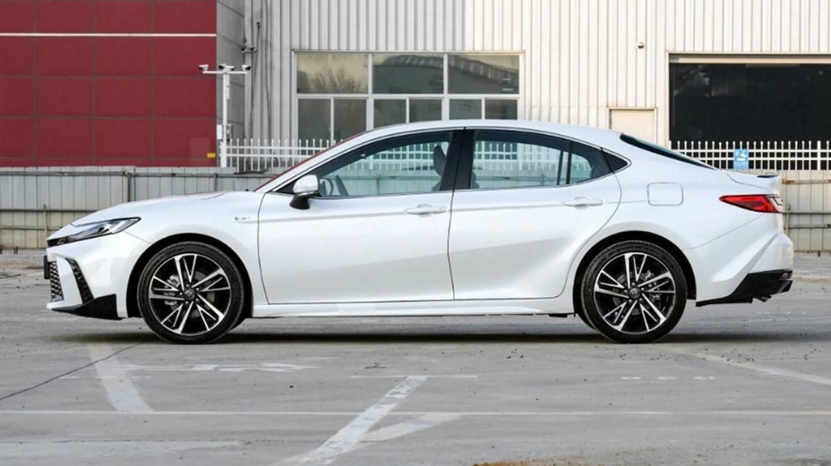 盤點2024年將換代的3款合資中型車,全新凱美瑞領(lǐng)銜,你會選誰?