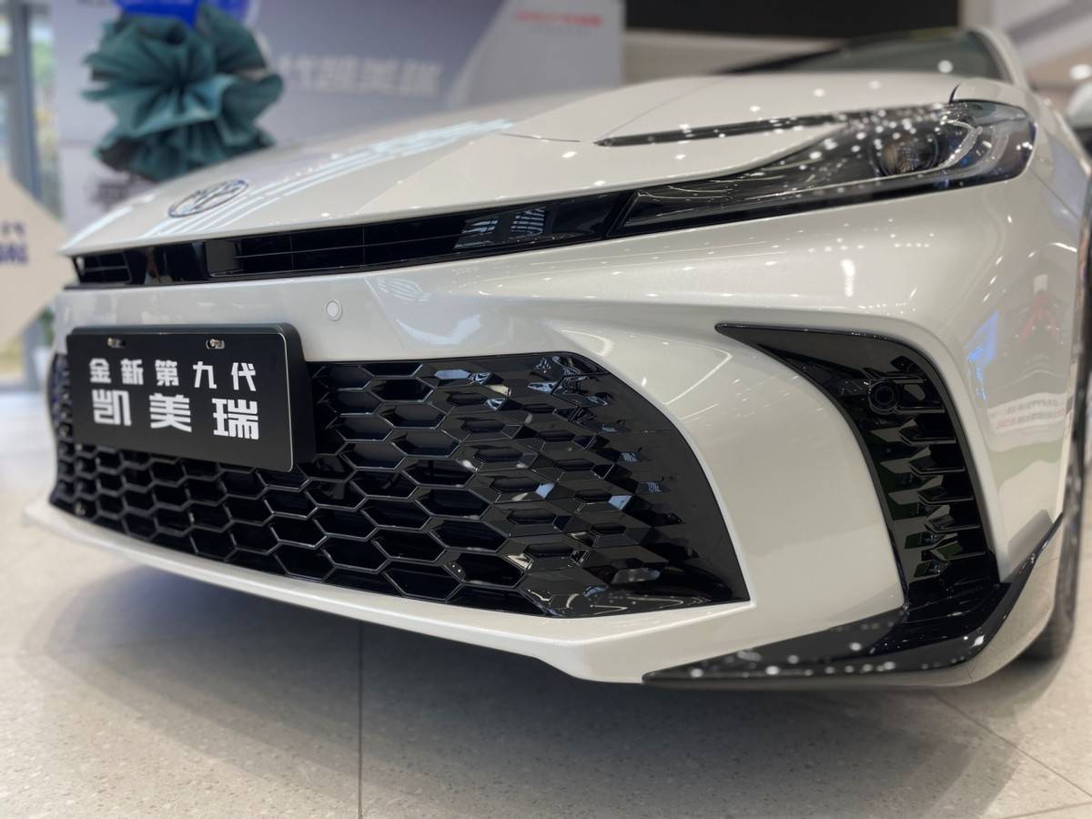 九代凱美瑞初體驗(yàn),就說這三點(diǎn)