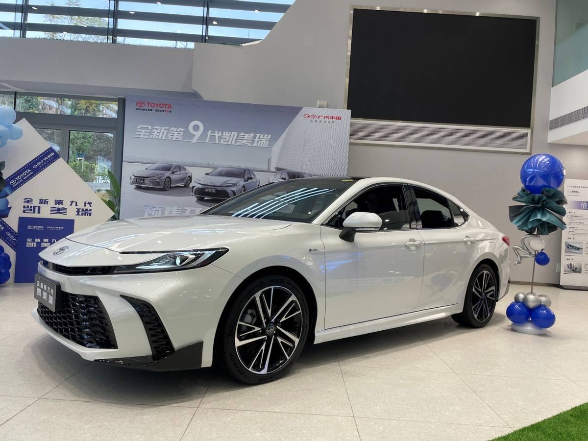 九代凱美瑞初體驗(yàn),就說這三點(diǎn)