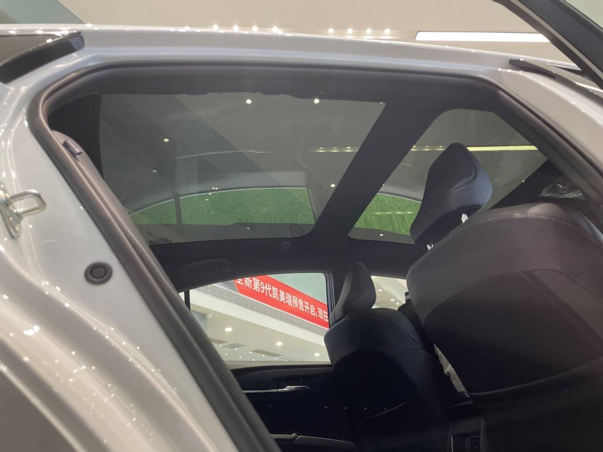 九代凱美瑞初體驗(yàn),就說這三點(diǎn)