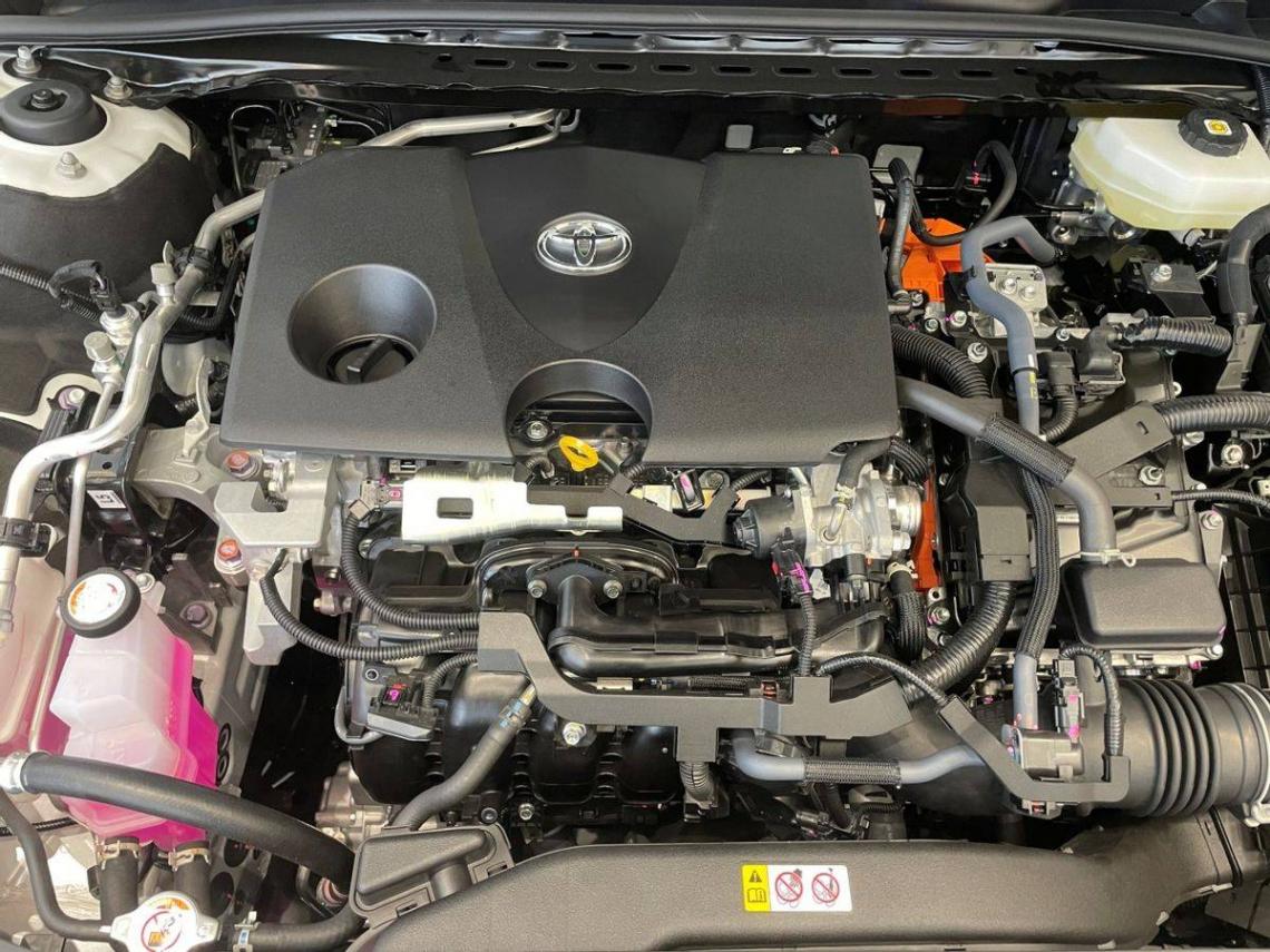 九代凱美瑞初體驗(yàn),就說這三點(diǎn)