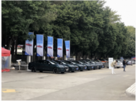 蒙迪歐大馬力E-混動(dòng)版廣州眾測(cè)油耗低至3.6L 終結(jié)凱美瑞省油神話