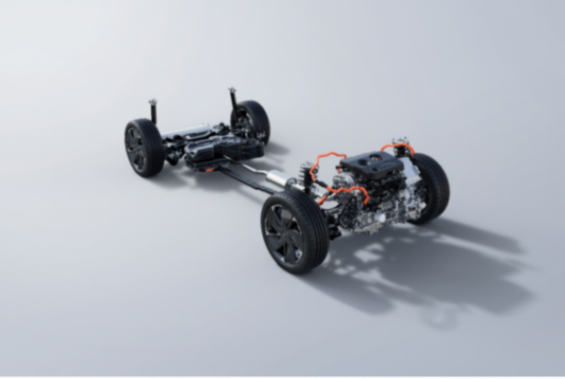 蒙迪歐大馬力E-混動(dòng)版廣州眾測(cè)油耗低至3.6L 終結(jié)凱美瑞省油神話