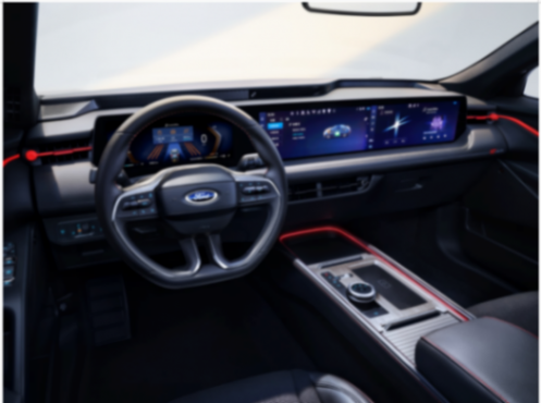 蒙迪歐大馬力E-混動(dòng)版廣州眾測(cè)油耗低至3.6L 終結(jié)凱美瑞省油神話