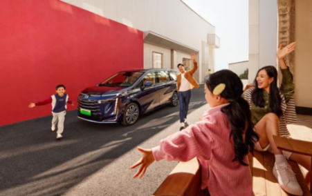 備受市場(chǎng)認(rèn)可!傳祺新能源E8蟬聯(lián)中型家用MPV周銷(xiāo)NO.1!