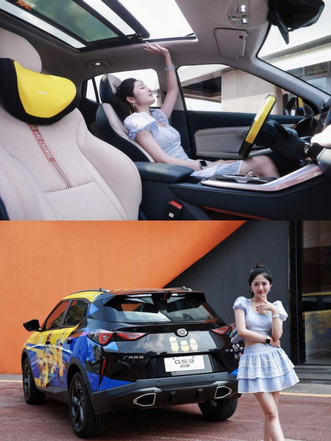 持續熱銷的密碼,被傳祺GS3·影速拿捏了?