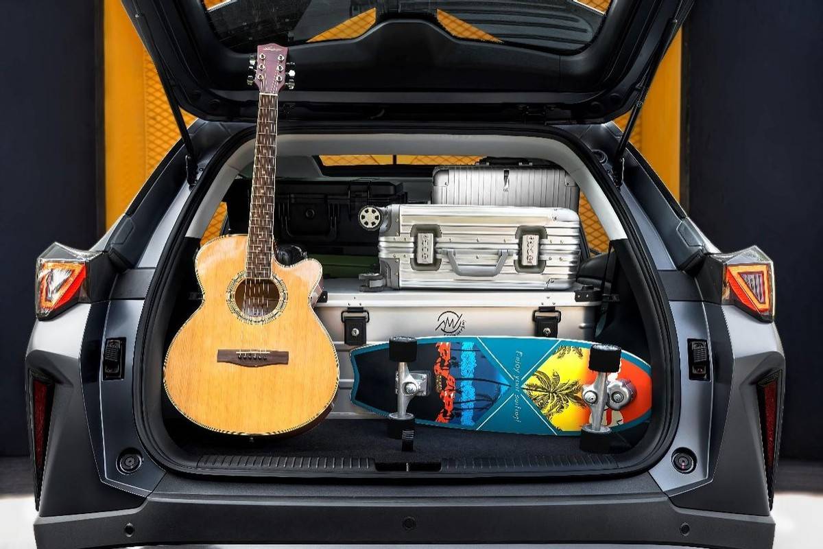 持續熱銷的密碼,被傳祺GS3·影速拿捏了?