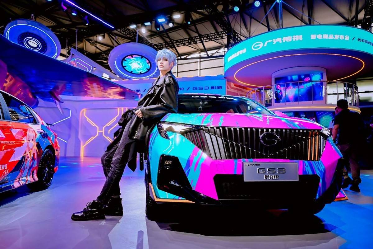 持續熱銷的密碼,被傳祺GS3·影速拿捏了?