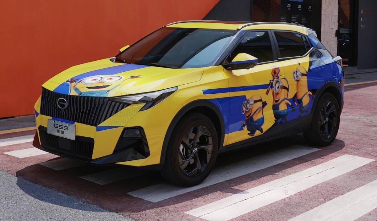 持續熱銷的密碼,被傳祺GS3·影速拿捏了?