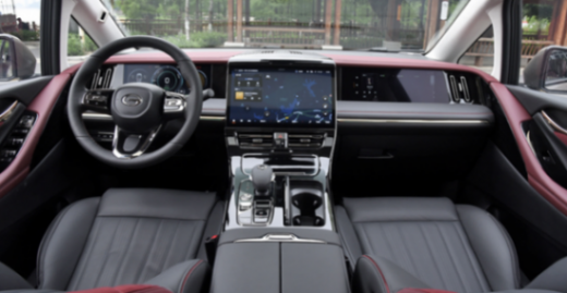 試駕傳祺E9:滿油滿電能跑1032公里,或成國產(chǎn)新能源MPV最大黑馬