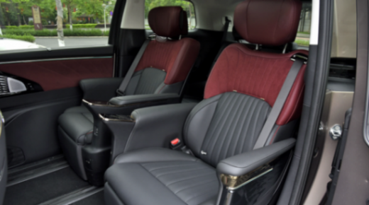 試駕傳祺E9:滿油滿電能跑1032公里,或成國產(chǎn)新能源MPV最大黑馬