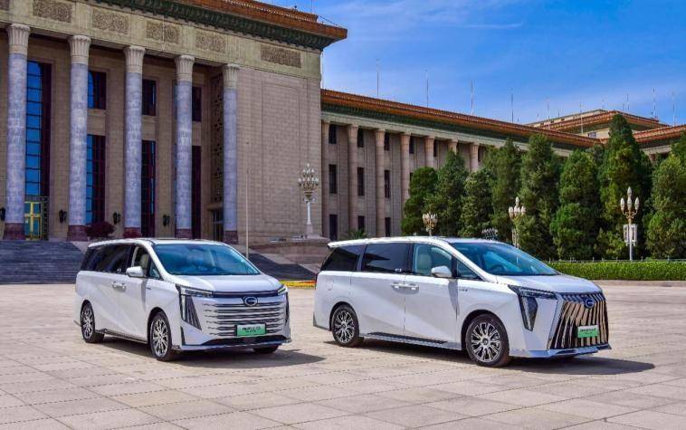 央視權(quán)威認(rèn)證! 傳祺E9獲央視《中國汽車風(fēng)云盛典》“最佳MPV”