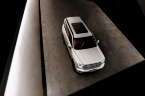 長城又一款方盒子越野車來了,全新哈弗H9煥然一新,新增2.4T+9AT