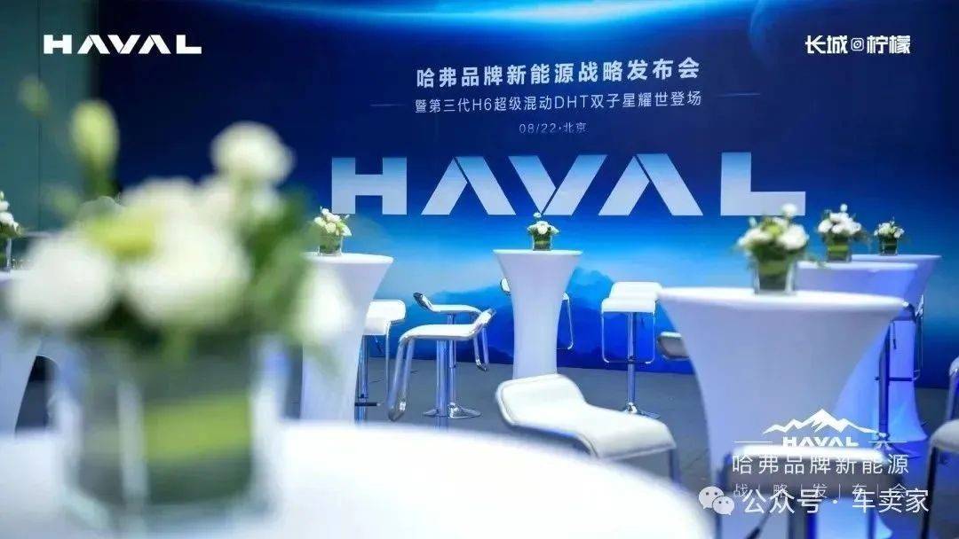 喬心昱離職不是重點(diǎn),重點(diǎn)是哈弗接下的路怎么走