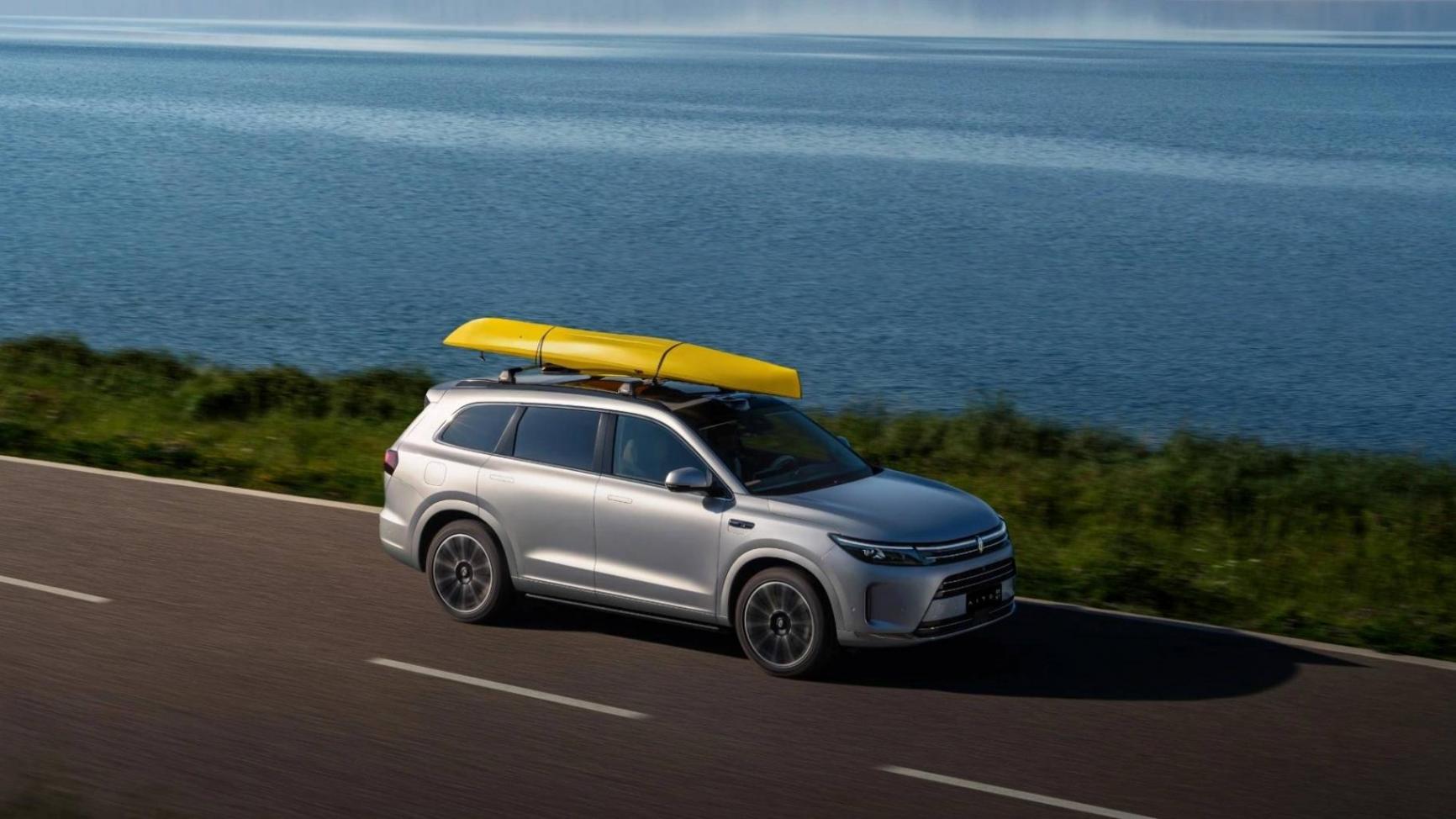 問界M7賣得那么好,賽力斯為什么還在虧損?錢都被華為掙走了?