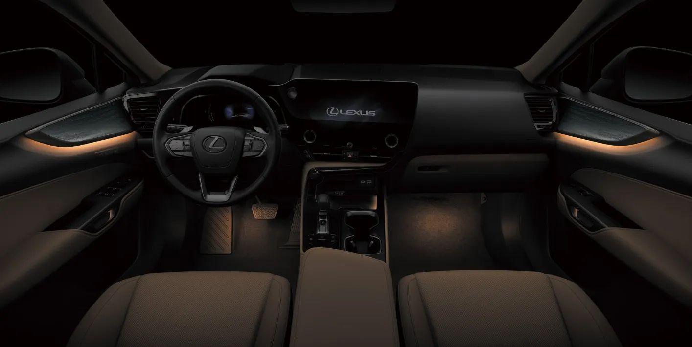 2024款雷克薩斯NX正式上市 售價31.88萬起