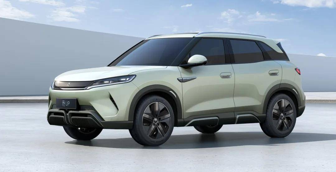 不到10萬起售,元UP能成新爆款嗎?