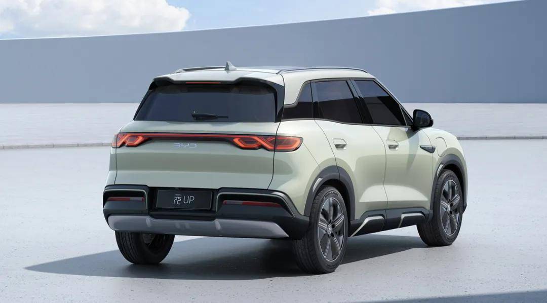 不到10萬起售,元UP能成新爆款嗎?