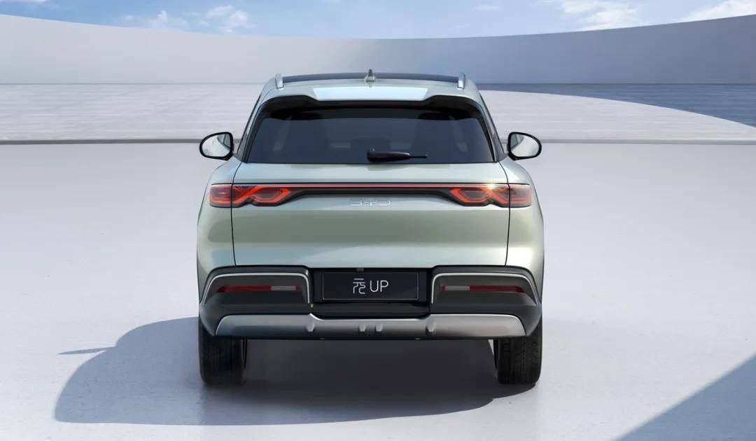 不到10萬起售,元UP能成新爆款嗎?