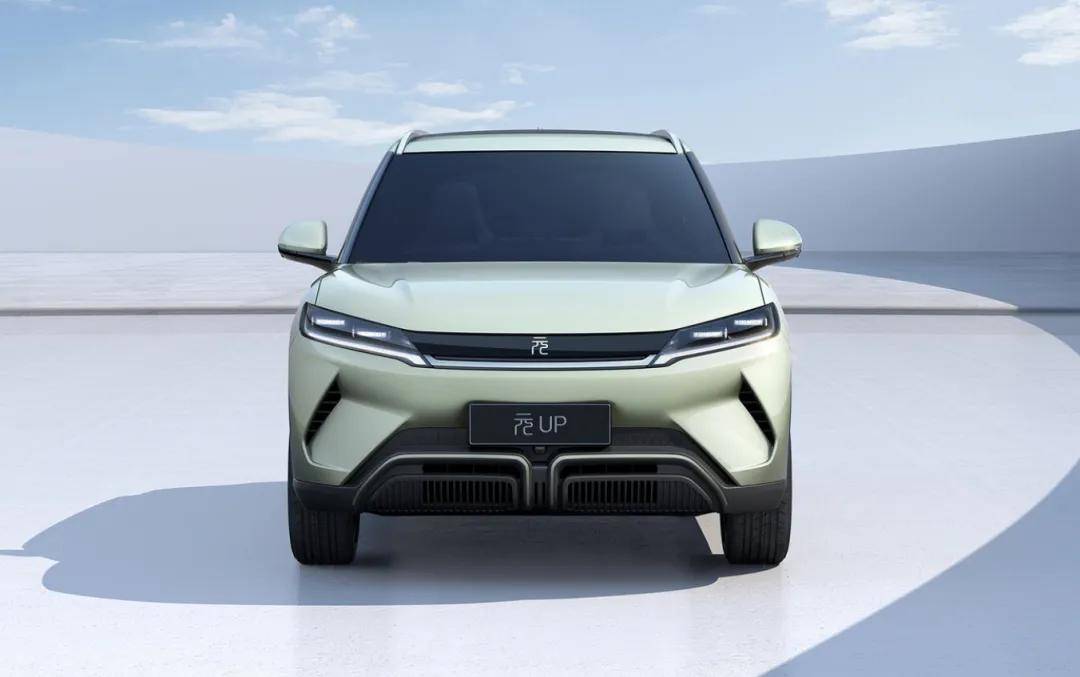 不到10萬起售,元UP能成新爆款嗎?