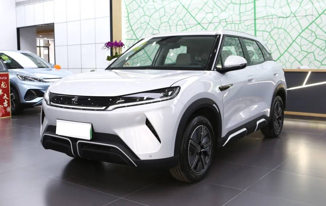 不到10萬起售,元UP能成新爆款嗎?