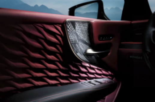 新雷克薩斯NX:聚焦用戶(hù)體驗(yàn) 拔高匠心鑄就的豪華新境