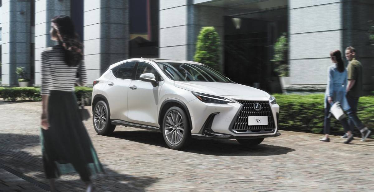 新雷克薩斯NX:聚焦用戶(hù)體驗(yàn) 拔高匠心鑄就的豪華新境