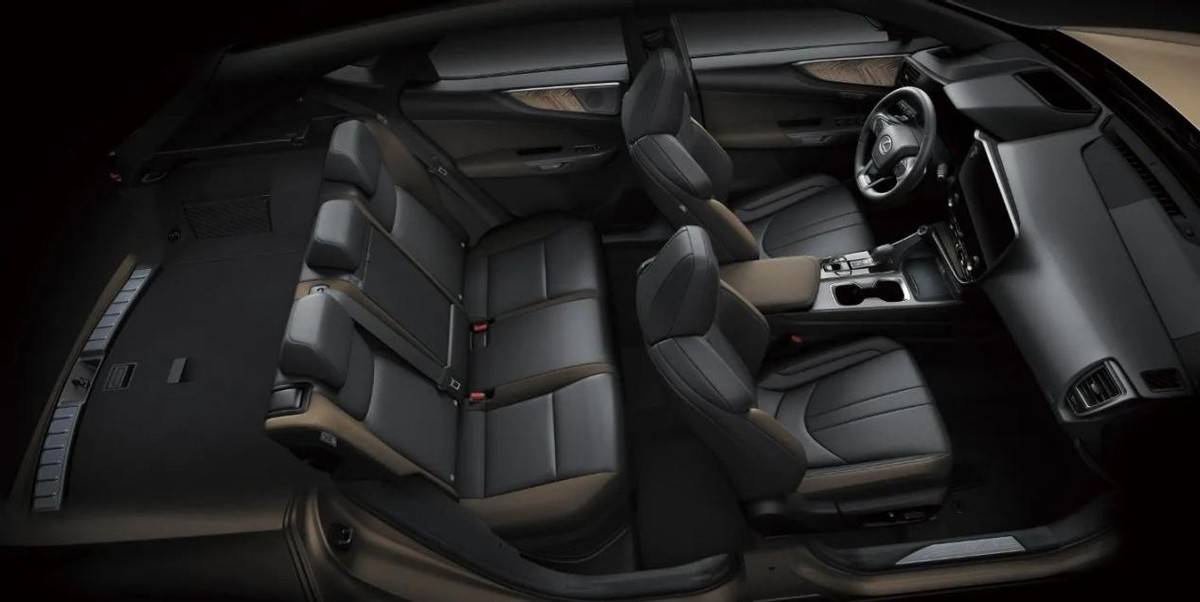 新雷克薩斯NX:聚焦用戶(hù)體驗(yàn) 拔高匠心鑄就的豪華新境