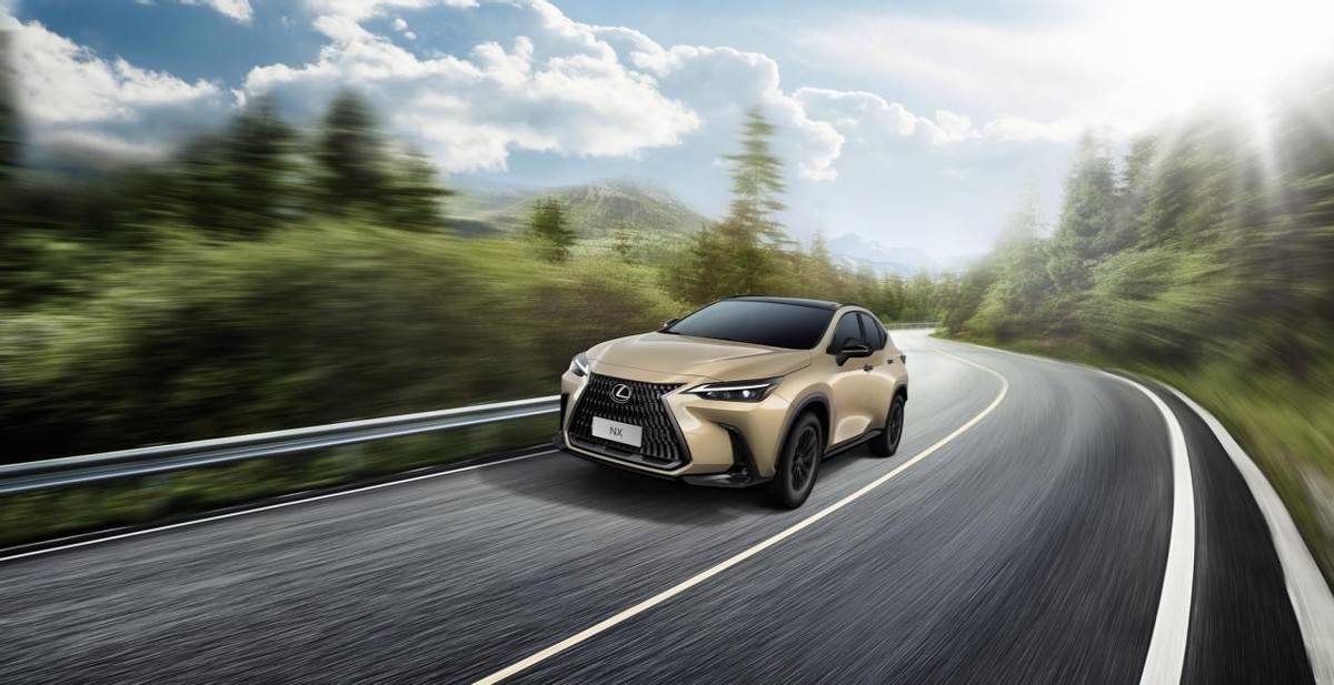 新雷克薩斯NX:聚焦用戶(hù)體驗(yàn) 拔高匠心鑄就的豪華新境