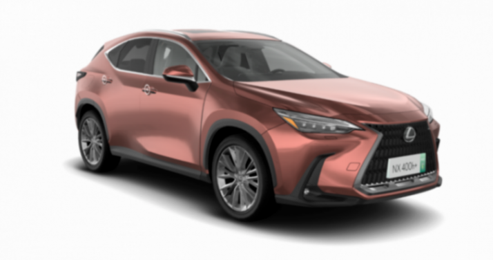 新雷克薩斯NX:聚焦用戶(hù)體驗(yàn) 拔高匠心鑄就的豪華新境