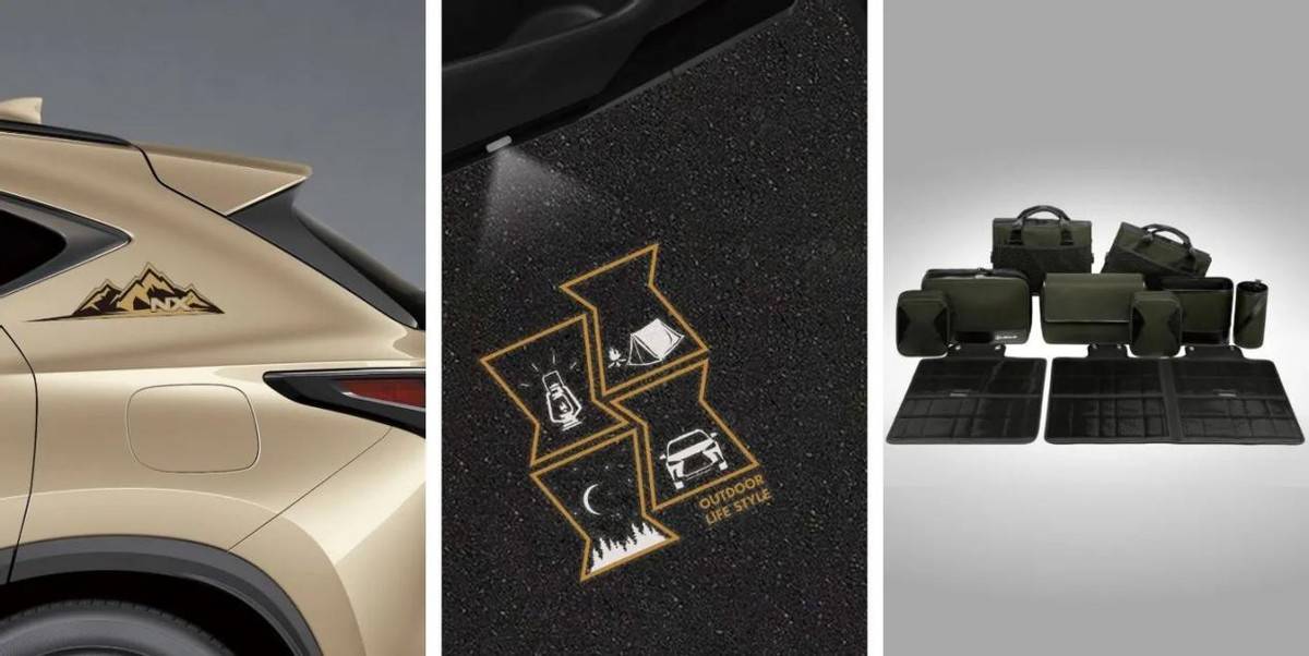 新雷克薩斯NX:聚焦用戶(hù)體驗(yàn) 拔高匠心鑄就的豪華新境