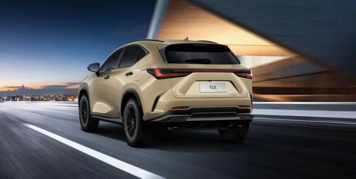 新雷克薩斯NX:聚焦用戶(hù)體驗(yàn) 拔高匠心鑄就的豪華新境