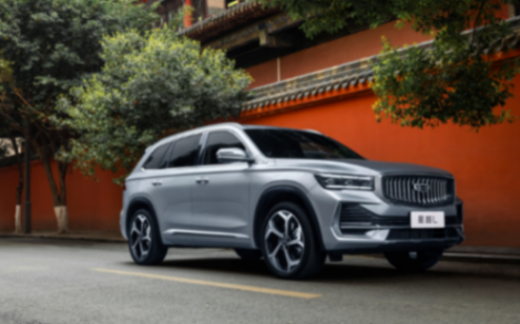 星瑞/星越新車型售12.97萬元起,吉利中國星安全試煉營正式開營